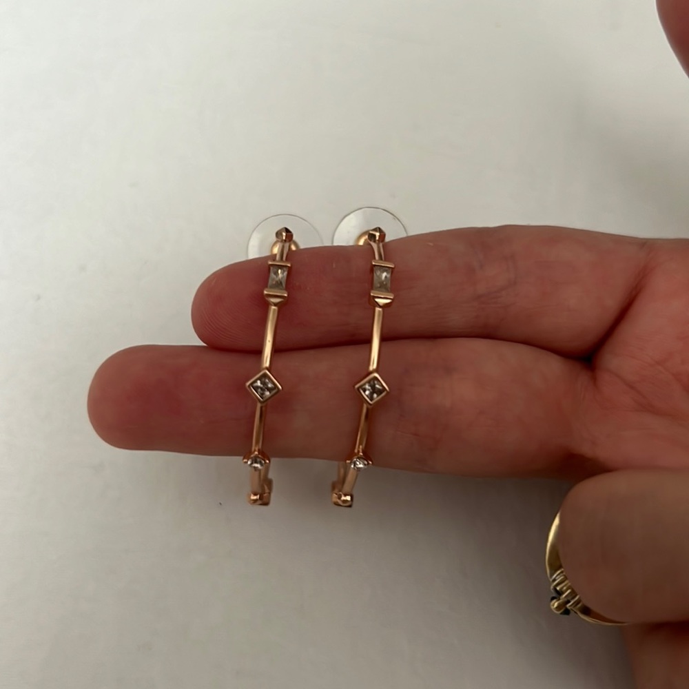 Kendra Scott Rhoan Hoops